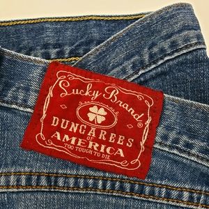 Lucky Brand Mid Rise Flare Women's Jeans JN307